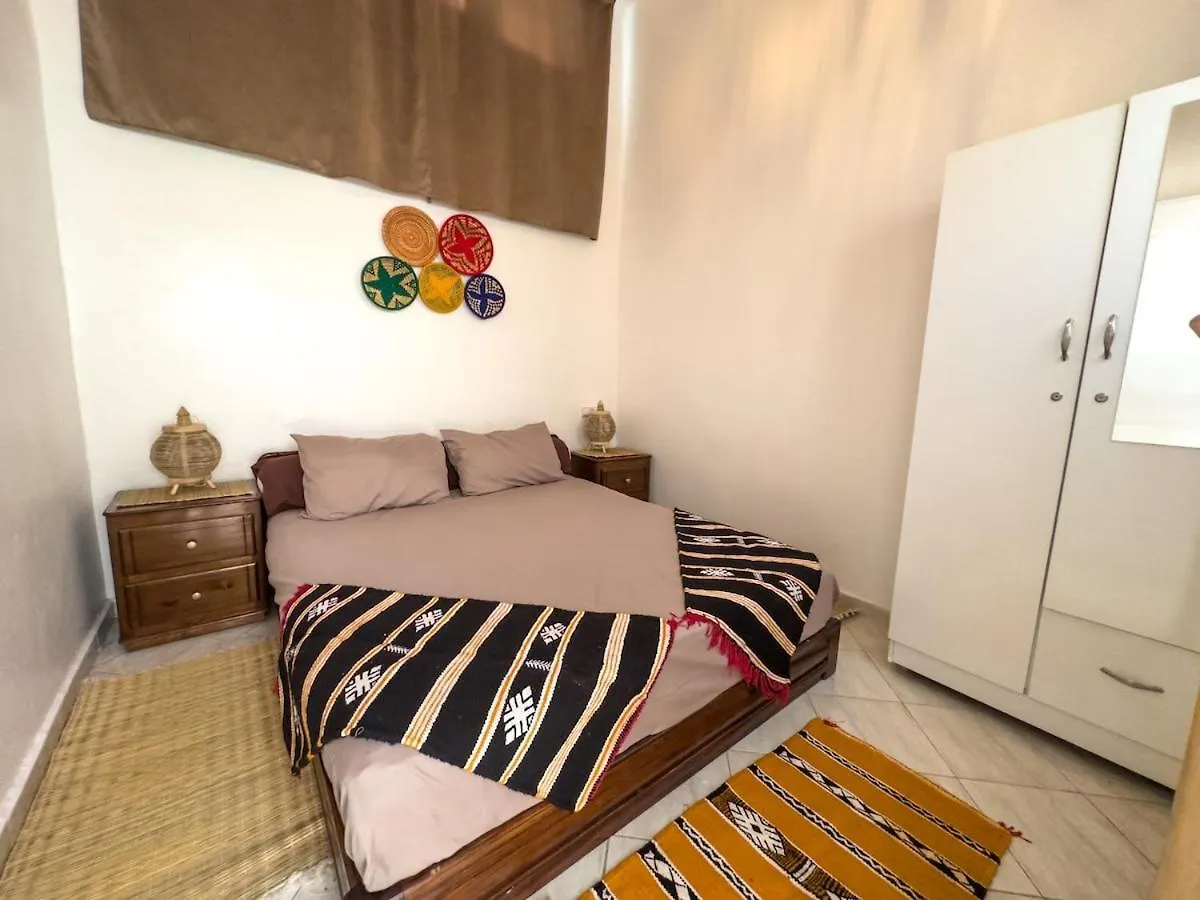 Furnished Family Apartment Agadir