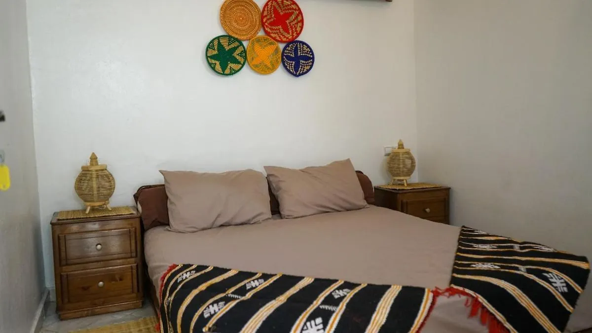 Furnished Family Apartment Agadir