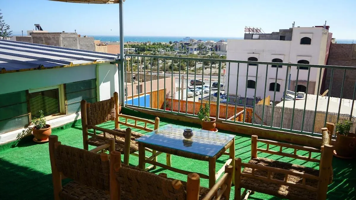Furnished Family Apartment Agadir