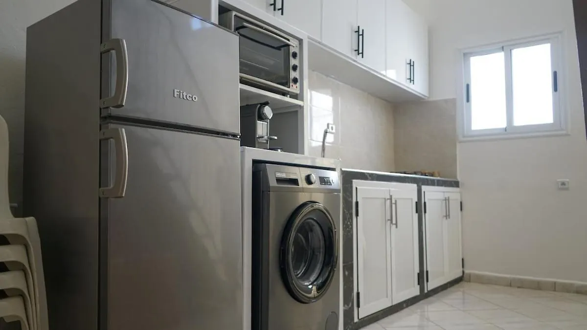Furnished Family Apartment Agadir Fas