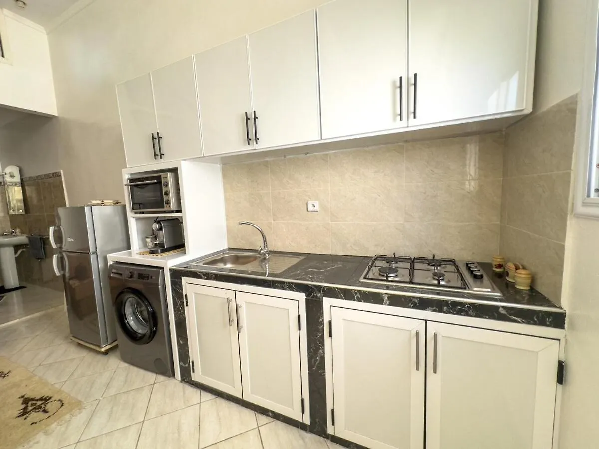 Furnished Family Apartment Agadir