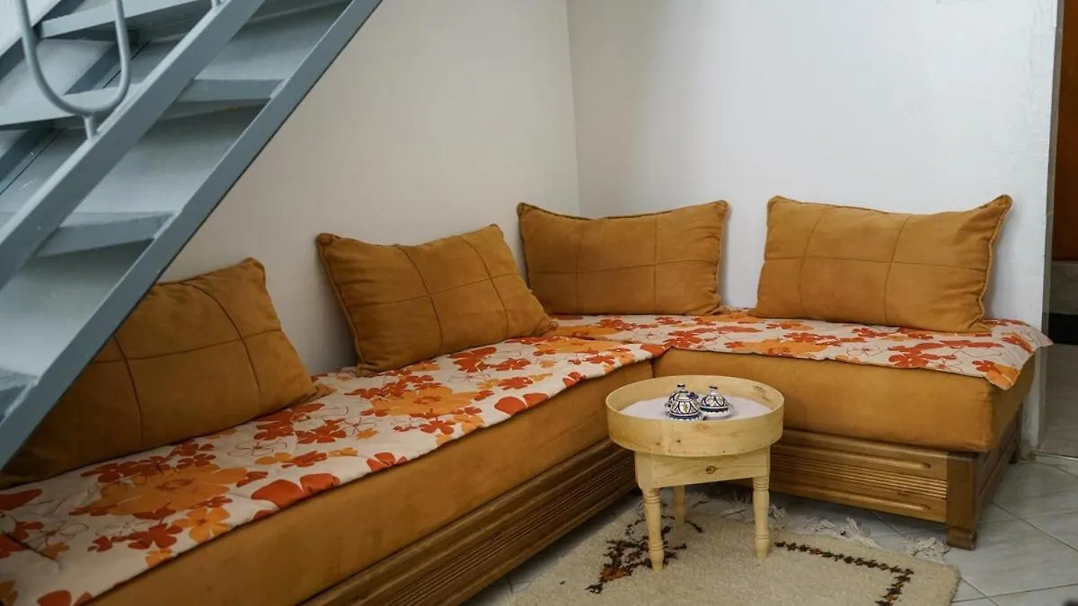 Furnished Family Apartment Agadir Fas