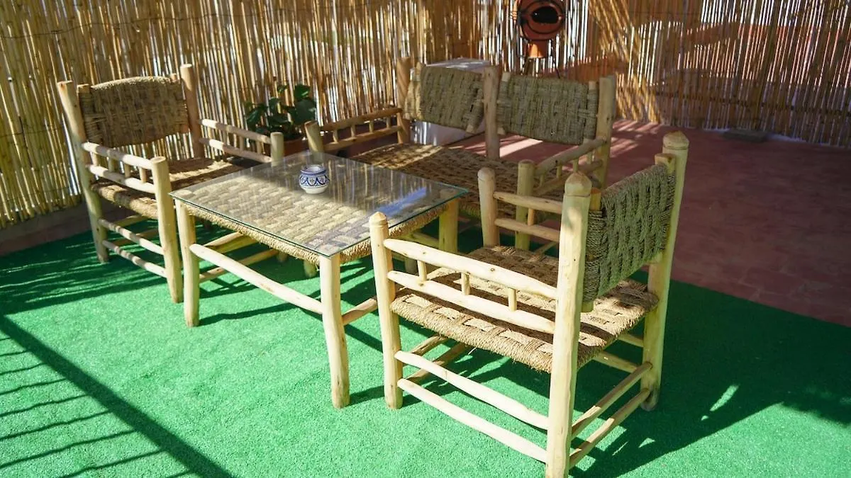 Furnished Family Apartment Agadir