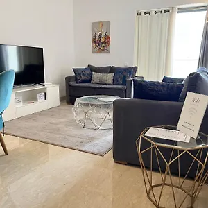 Apartment Luxury 100sqm With Pool Near Wifi Unlimited With Optical Fiber, Agadir